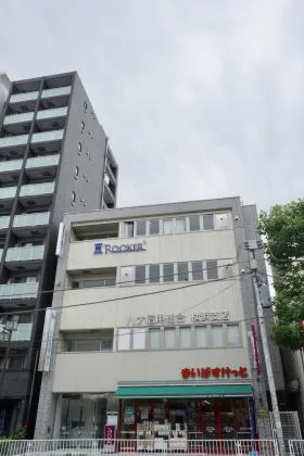 マスダビルの外観