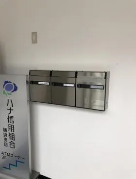 マスダビルの外観