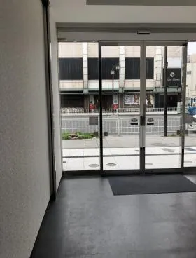 マスダビルの外観