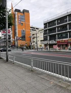 マスダビルの外観