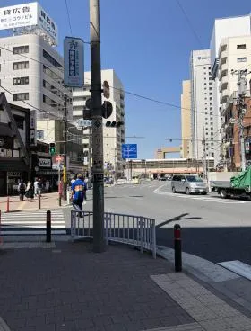 桜木町白鳥ビルの外観