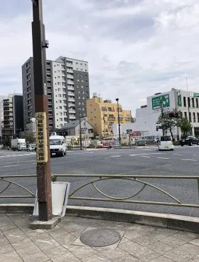 ヒューリック両国ビルの外観