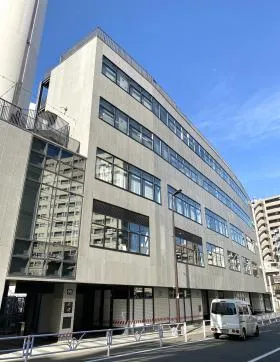 渋谷ブリッジの外観