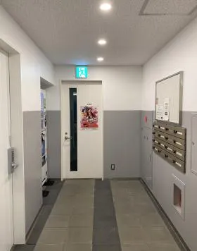 渋谷ブリッジの外観