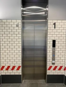 渋谷ブリッジの外観