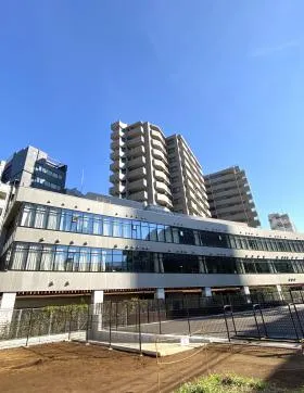渋谷ブリッジの外観