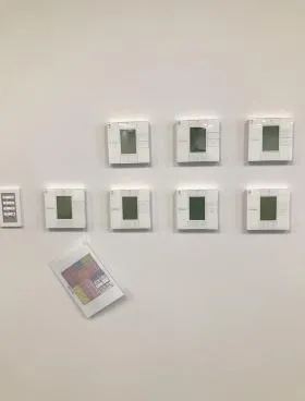 KDX新橋駅前ビルの外観