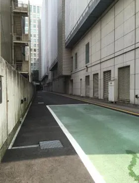 東京ダイヤビルディング2号館の外観