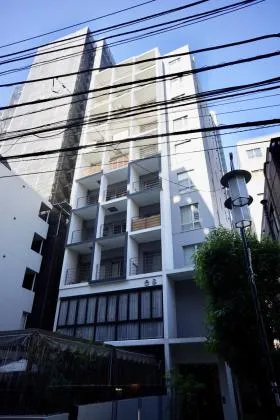 グラースの外観