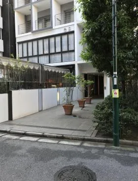 グラースの外観