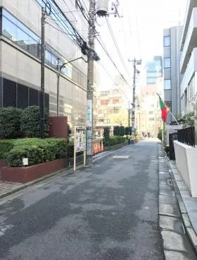 グラースの外観