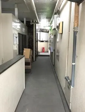 恵比寿台ハイツビルの外観