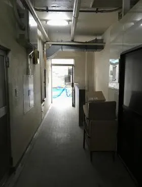 恵比寿台ハイツビルの外観