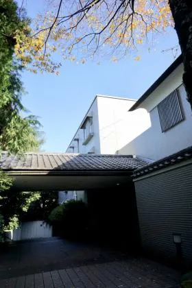 グリーンヒル神山の外観