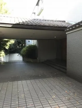 グリーンヒル神山の外観