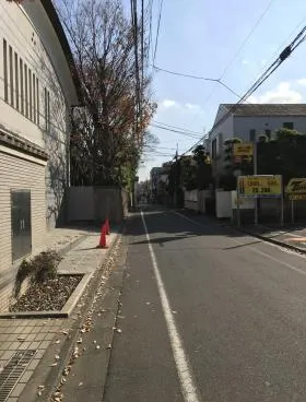 グリーンヒル神山の外観