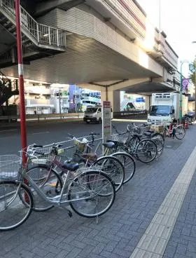 笹塚EMビルの外観