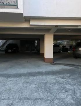パインフラットの外観