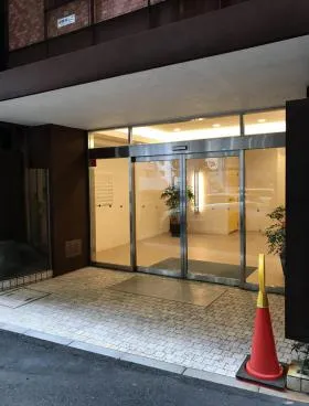 ランジェ青山ビルの外観