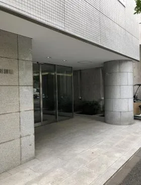 四国菊川別館ビルの外観