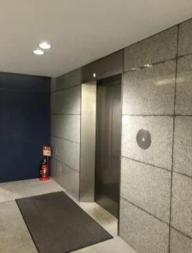 四国菊川別館ビルの外観