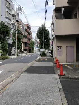 四国菊川別館ビルの外観