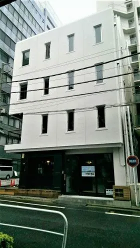 Barq SHINSO BLDGの外観