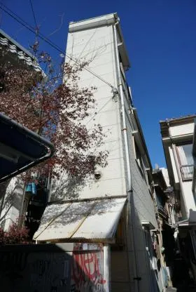 神宮前戸建の外観
