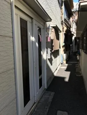 神宮前戸建の外観
