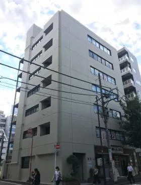 柳川ビルの外観