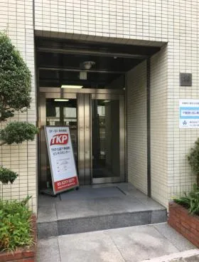 柳川ビルの外観