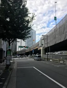 柳川ビルの外観
