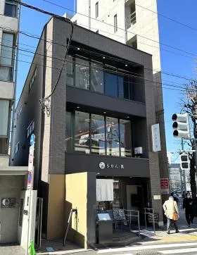 ブレノワール青山の外観