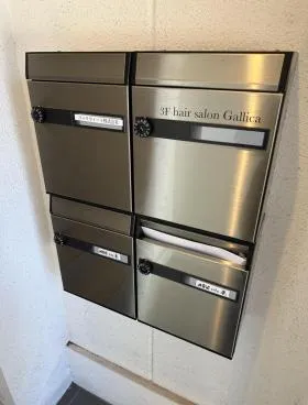 ブレノワール青山の外観