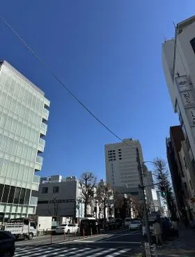 ブレノワール青山の外観