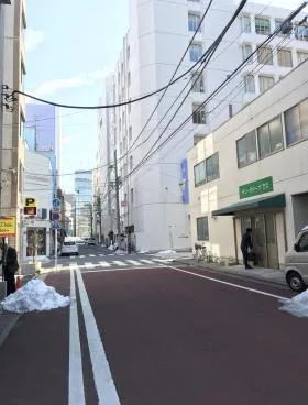 エステート高山ビルの外観
