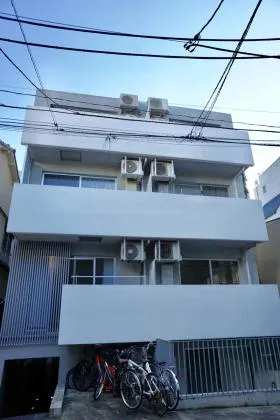 ORIENS SHIBUYAの外観