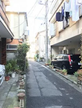 ORIENS SHIBUYAの外観