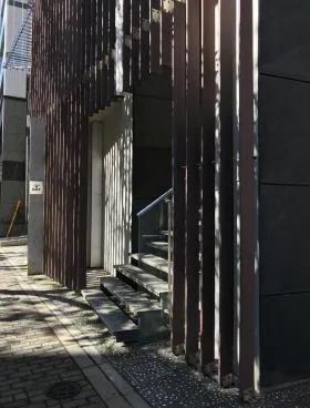 DOTの外観