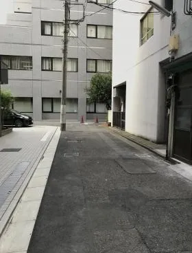 飯田ビルの外観