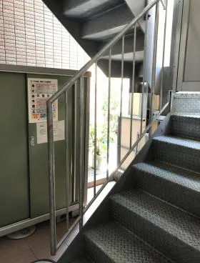 スワンレイク神田和泉町ビルの外観