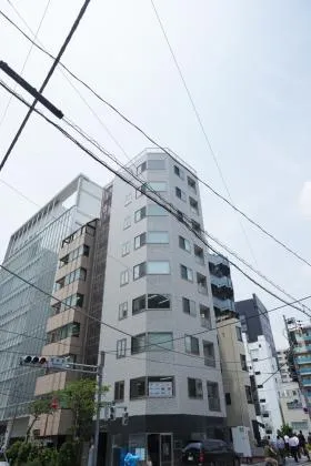 COSMY新川(旧:仮)新川2丁目新築プロジェクト)の外観