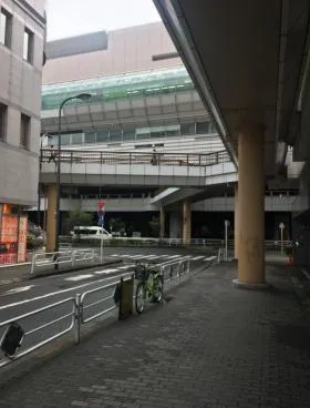 昭和ビルの外観