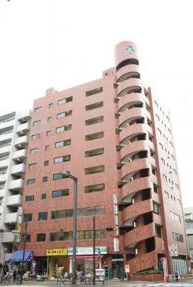 コーポクローバ瀬尾の外観