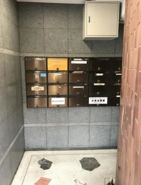 コーポクローバ瀬尾の外観