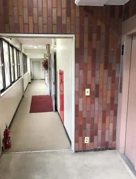 コーポクローバ瀬尾の外観