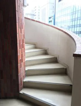 コーポクローバ瀬尾の外観