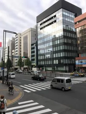 コーポクローバ瀬尾の外観