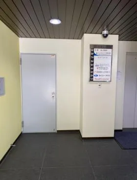 イセツネビルの外観