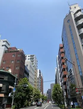 イセツネビルの外観